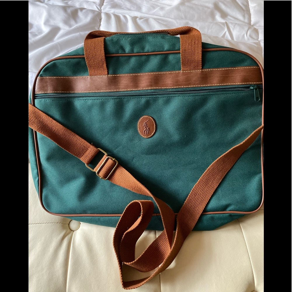 Ralph Lauren authentic Bag! UNISEX!!